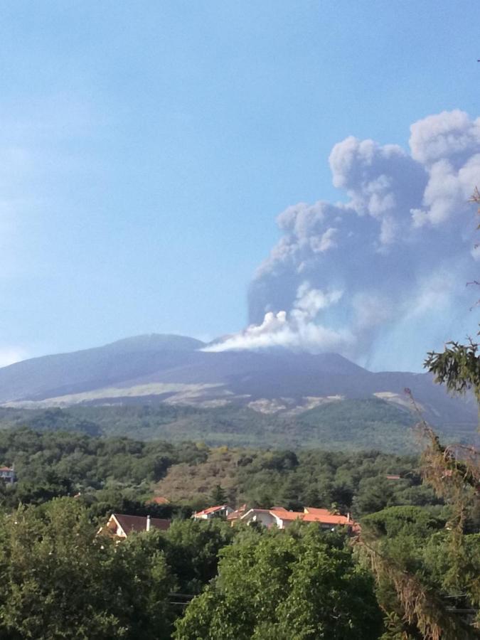 Alle Pendici Dell'Etna Ragalna Exterior foto