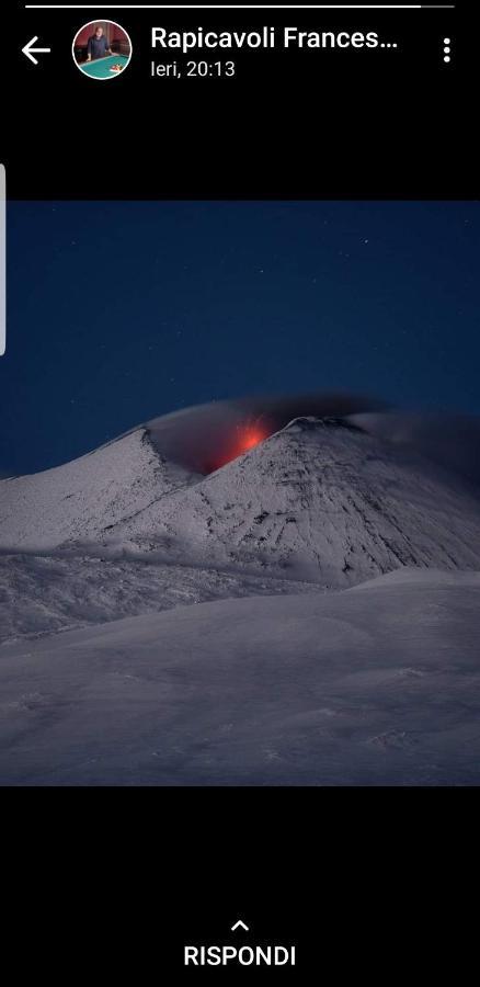Alle Pendici Dell'Etna Ragalna Exterior foto