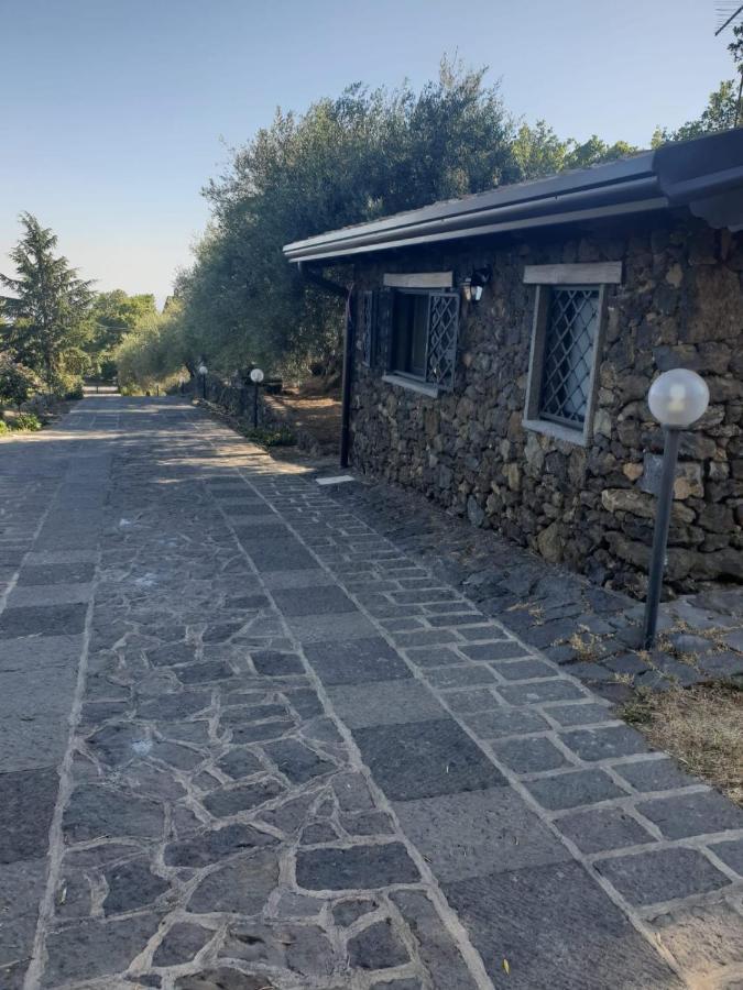 Alle Pendici Dell'Etna Ragalna Exterior foto
